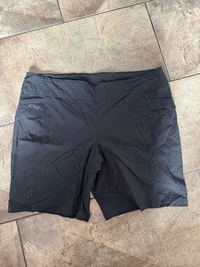 Outdoor Research Black Performance athletic Shorts